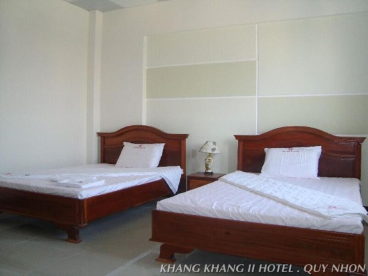 Khang Khang 2 Hotel Quy Nhơn Kültér fotó
