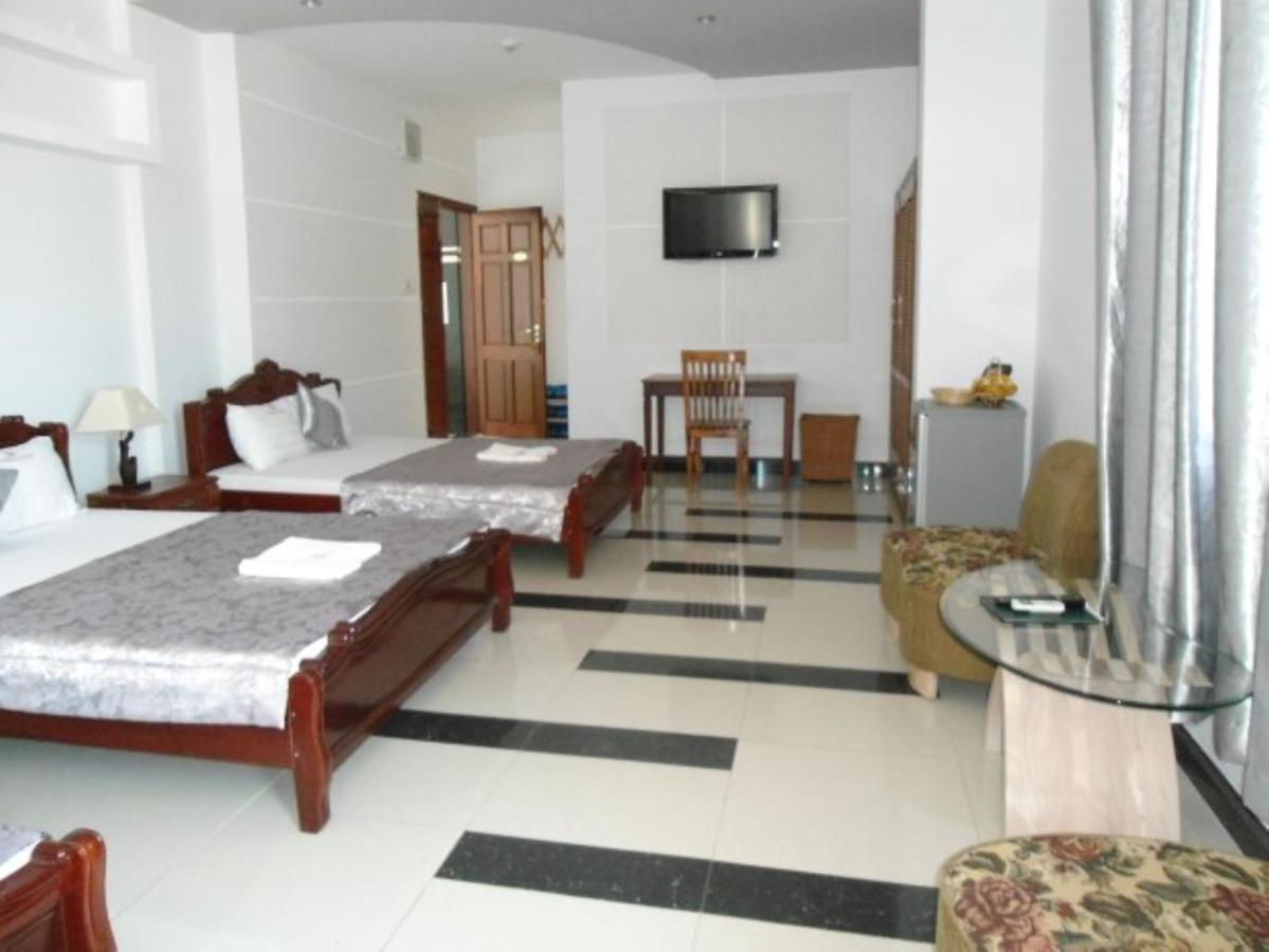 Khang Khang 2 Hotel Quy Nhơn Kültér fotó