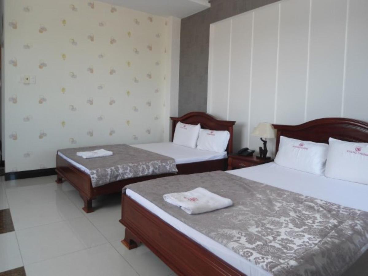 Khang Khang 2 Hotel Quy Nhơn Kültér fotó