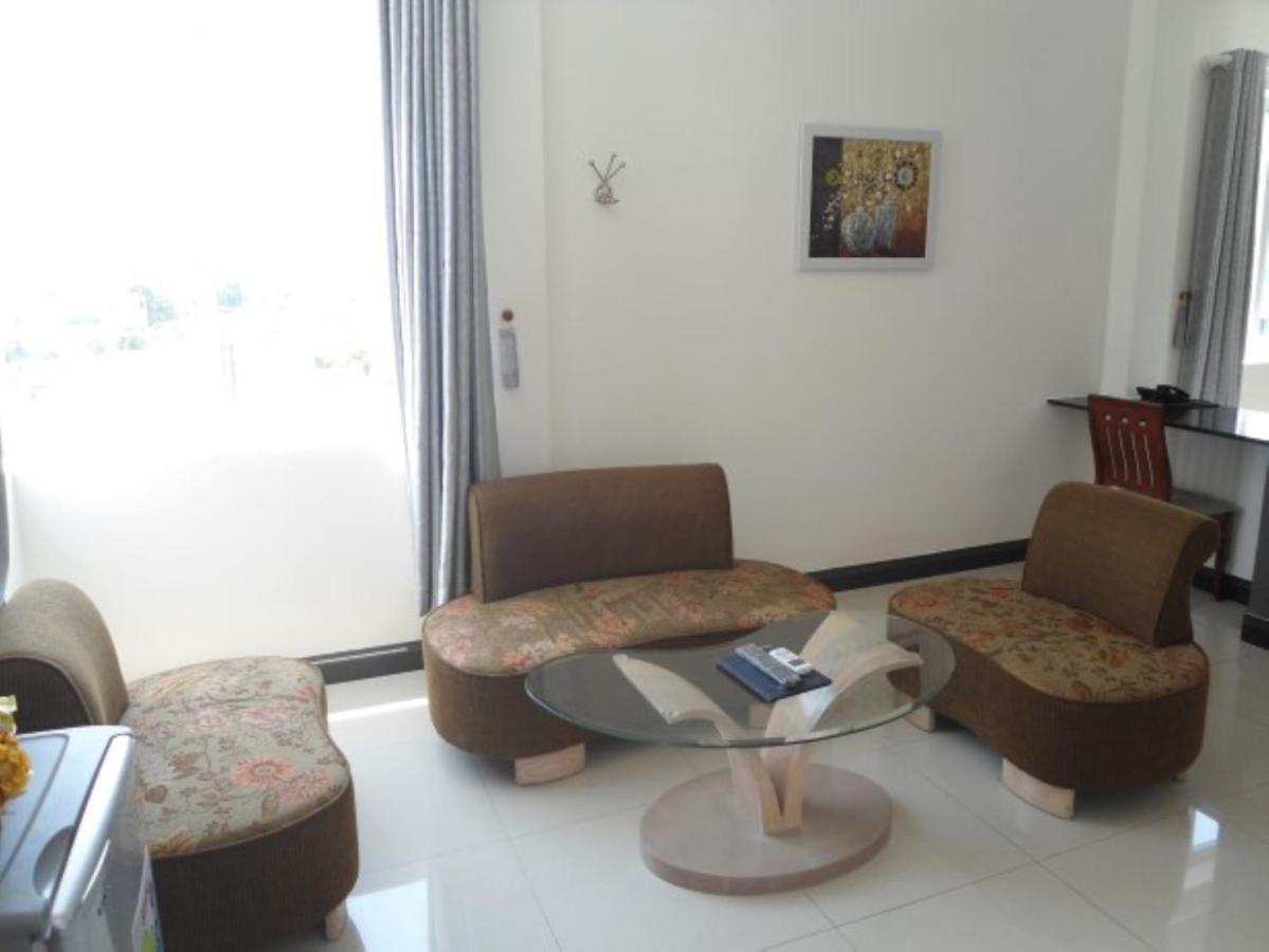 Khang Khang 2 Hotel Quy Nhơn Kültér fotó
