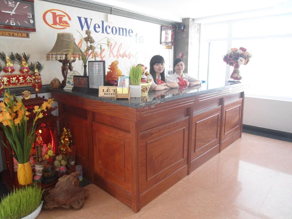 Khang Khang 2 Hotel Quy Nhơn Kültér fotó