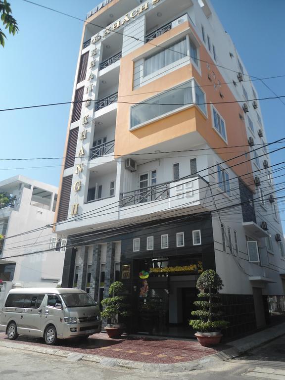 Khang Khang 2 Hotel Quy Nhơn Kültér fotó
