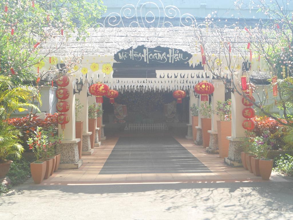 Khang Khang 2 Hotel Quy Nhơn Kültér fotó
