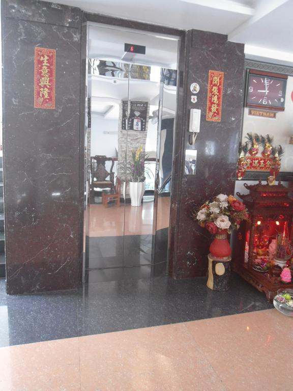 Khang Khang 2 Hotel Quy Nhơn Kültér fotó