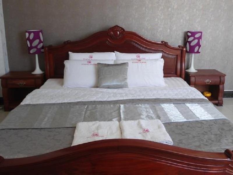 Khang Khang 2 Hotel Quy Nhơn Kültér fotó