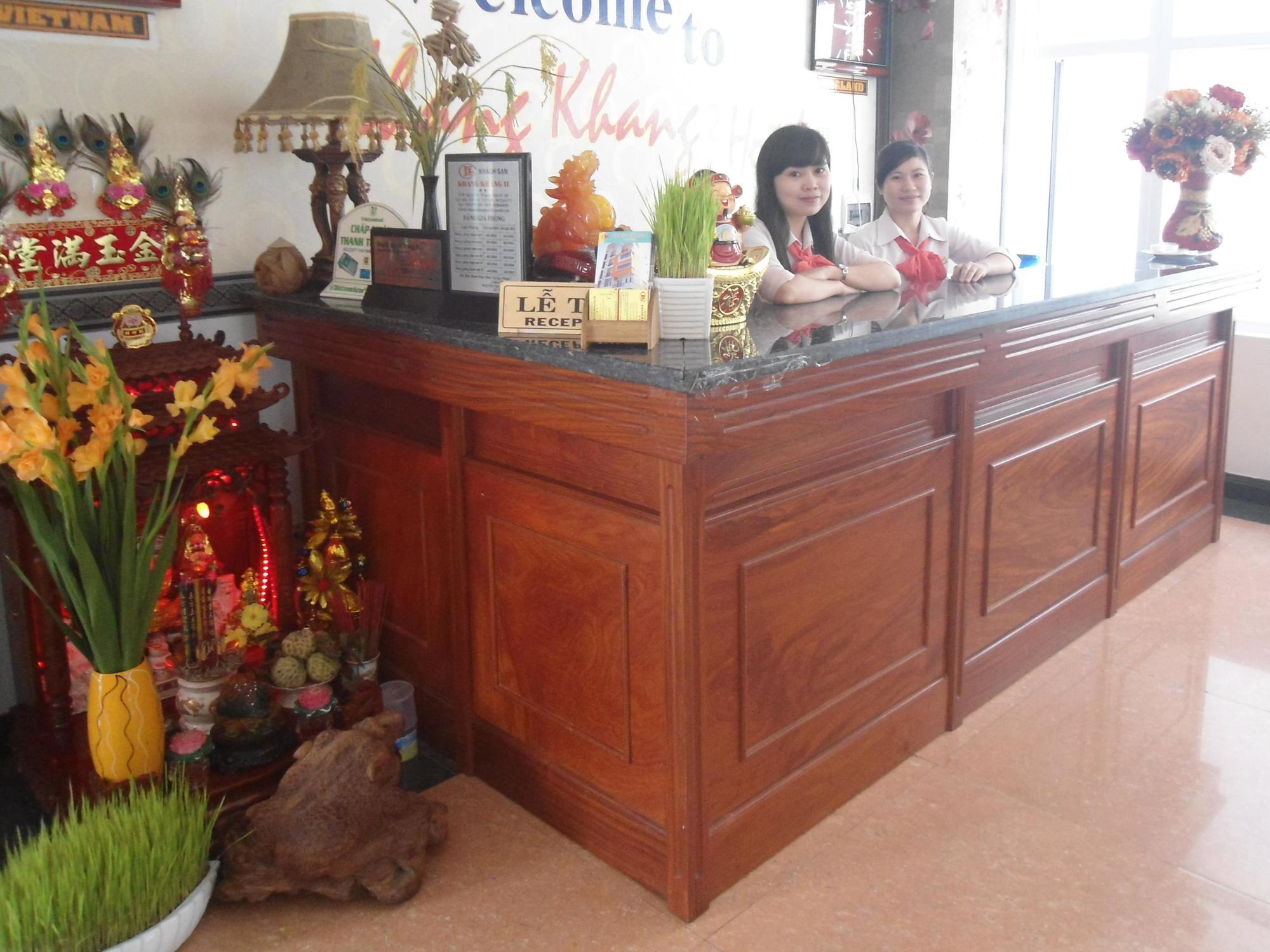 Khang Khang 2 Hotel Quy Nhơn Kültér fotó