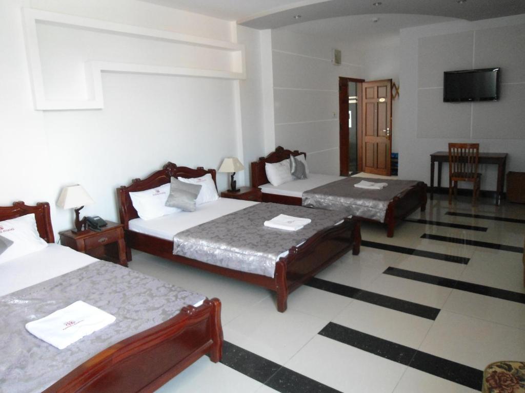 Khang Khang 2 Hotel Quy Nhơn Kültér fotó