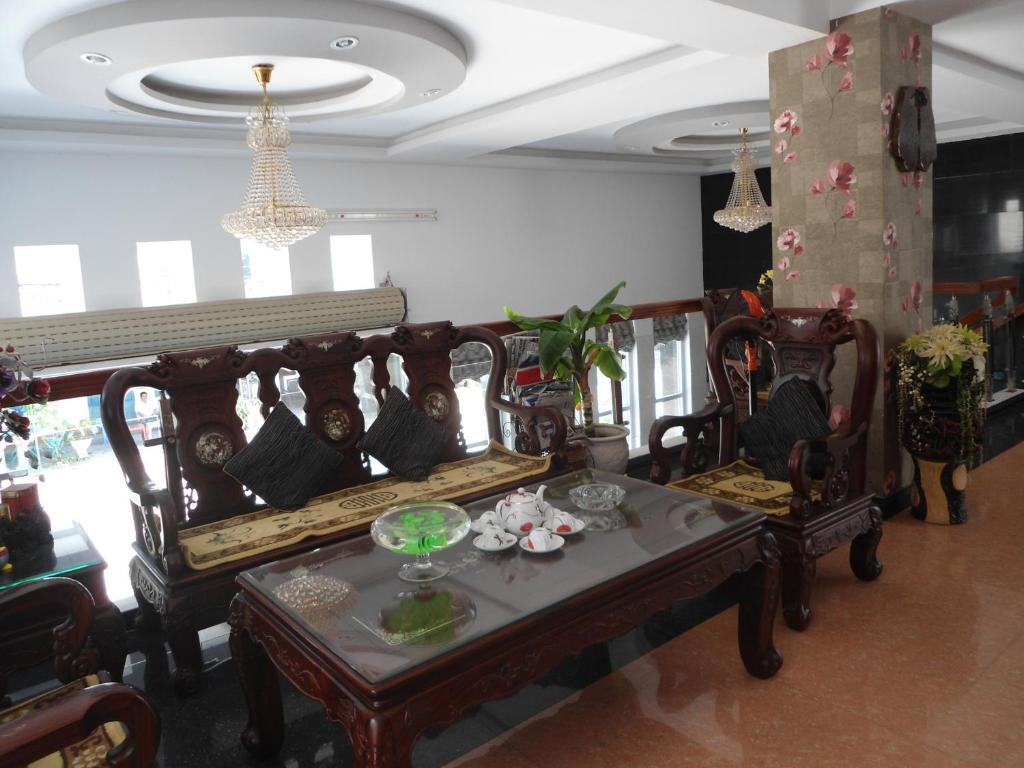 Khang Khang 2 Hotel Quy Nhơn Kültér fotó