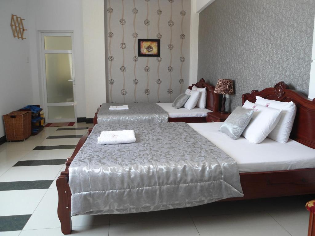 Khang Khang 2 Hotel Quy Nhơn Kültér fotó