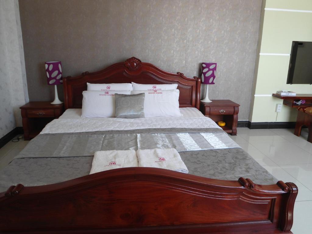 Khang Khang 2 Hotel Quy Nhơn Kültér fotó