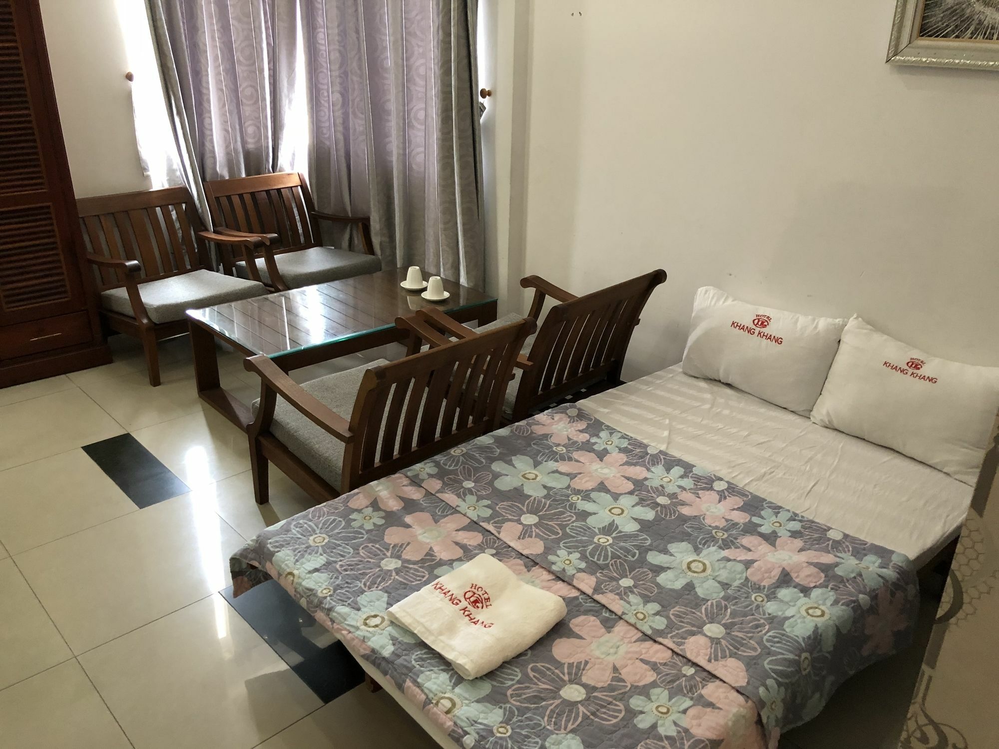 Khang Khang 2 Hotel Quy Nhơn Kültér fotó