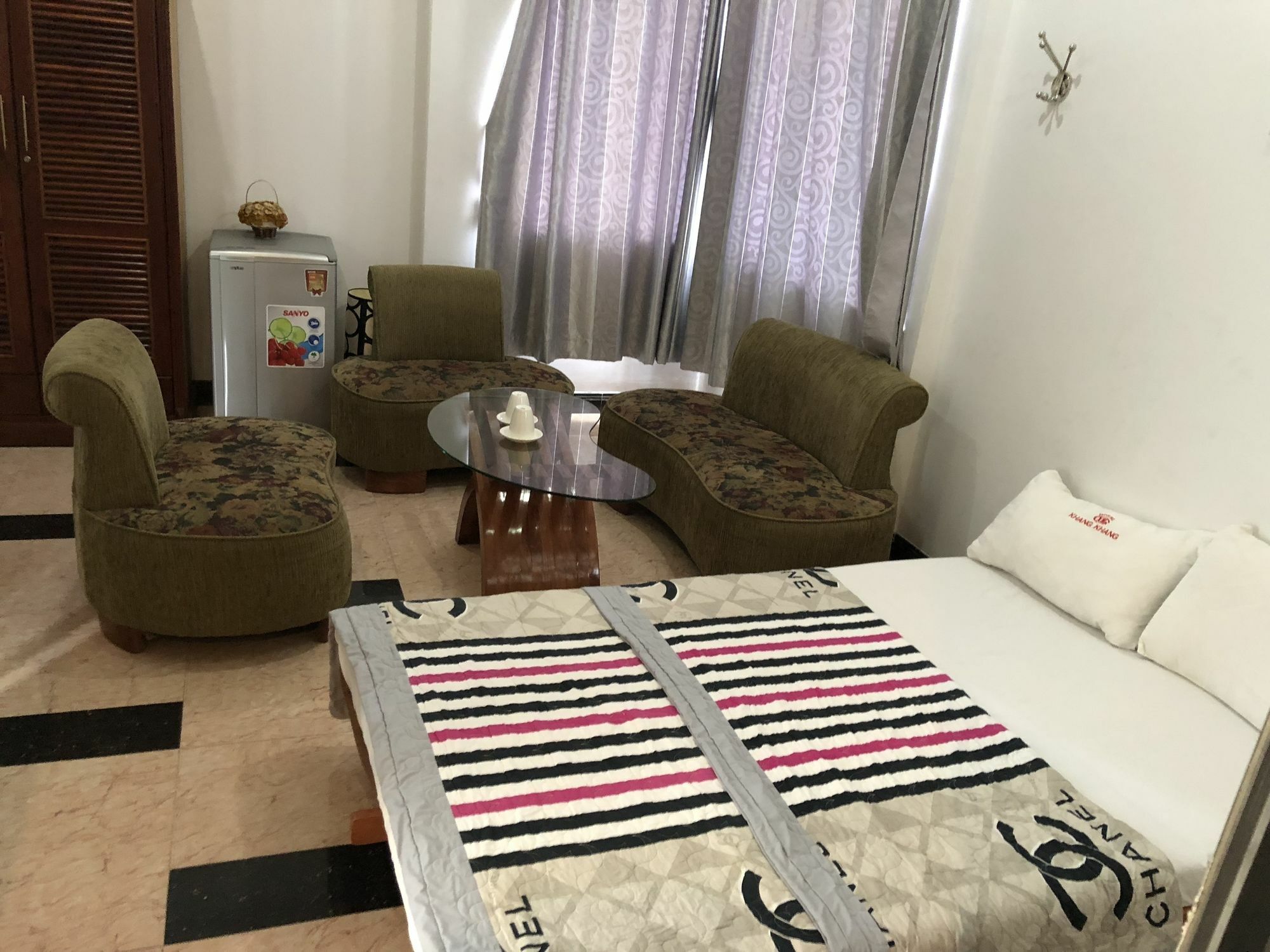 Khang Khang 2 Hotel Quy Nhơn Kültér fotó